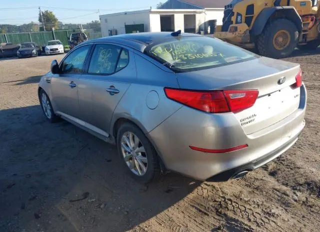 Photo 2 VIN: 5XXGN4A79EG326873 - KIA OPTIMA 