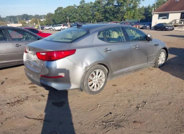 Photo 3 VIN: 5XXGN4A79EG326873 - KIA OPTIMA 