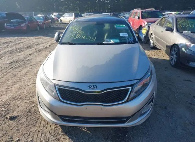 Photo 5 VIN: 5XXGN4A79EG326873 - KIA OPTIMA 