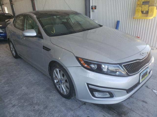 Photo 0 VIN: 5XXGN4A79EG327733 - KIA OPTIMA EX 