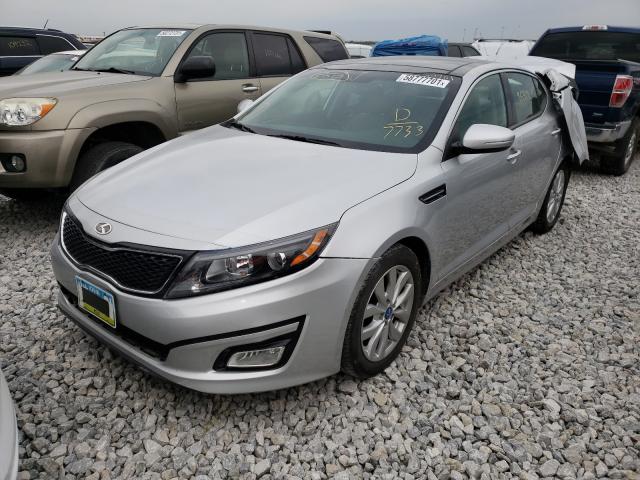 Photo 1 VIN: 5XXGN4A79EG327733 - KIA OPTIMA EX 