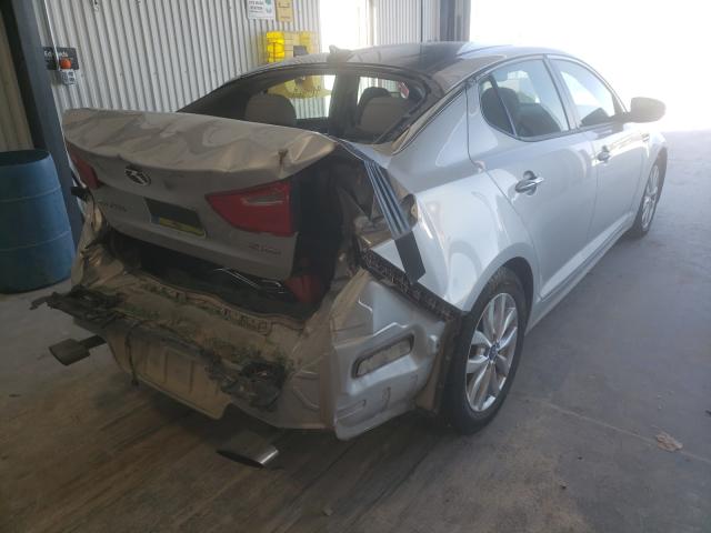 Photo 3 VIN: 5XXGN4A79EG327733 - KIA OPTIMA EX 