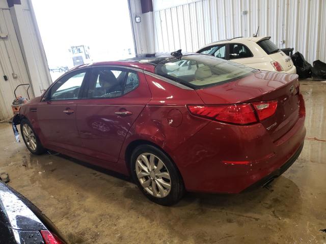 Photo 1 VIN: 5XXGN4A79EG331734 - KIA OPTIMA 