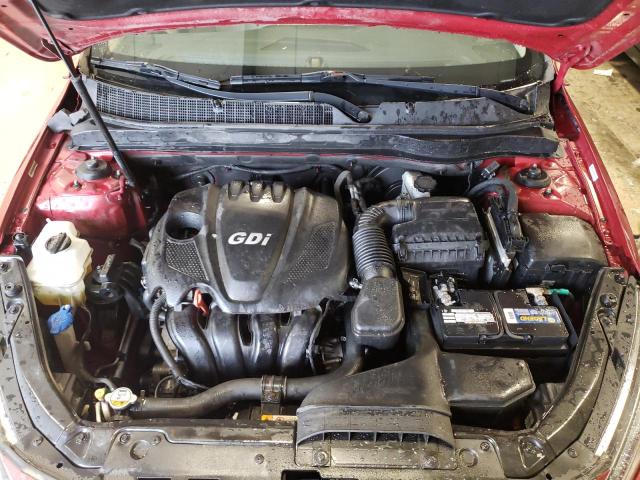 Photo 10 VIN: 5XXGN4A79EG331734 - KIA OPTIMA 