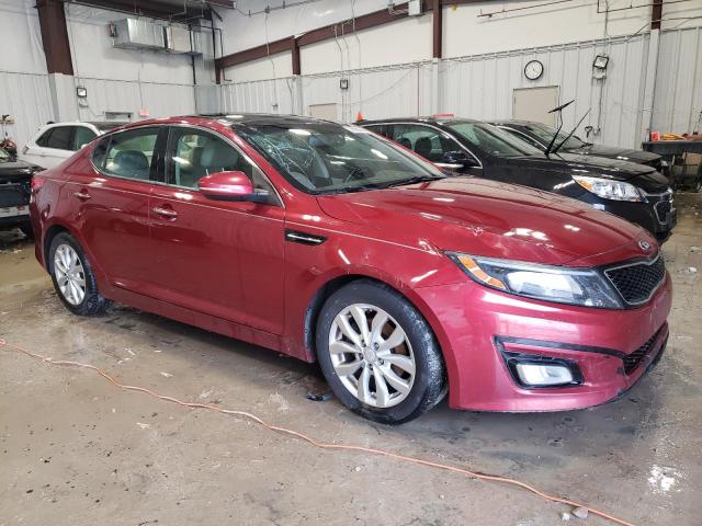 Photo 3 VIN: 5XXGN4A79EG331734 - KIA OPTIMA 