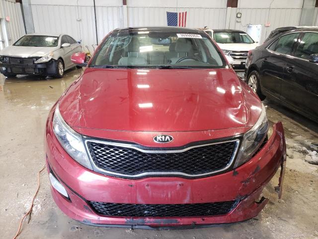 Photo 4 VIN: 5XXGN4A79EG331734 - KIA OPTIMA 