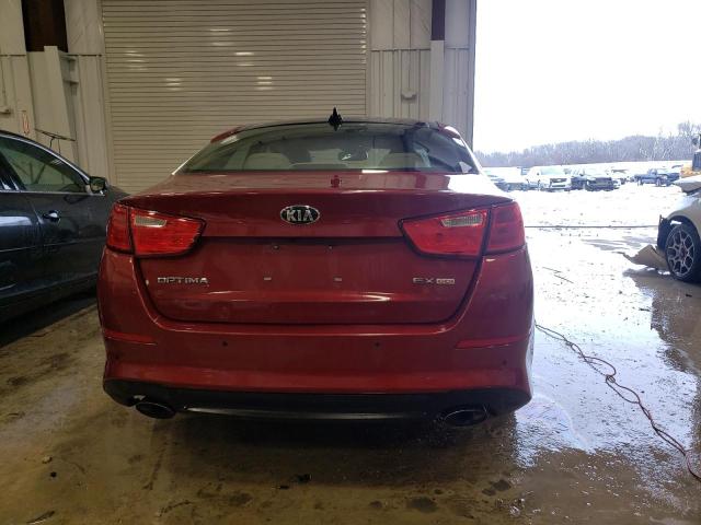 Photo 5 VIN: 5XXGN4A79EG331734 - KIA OPTIMA 