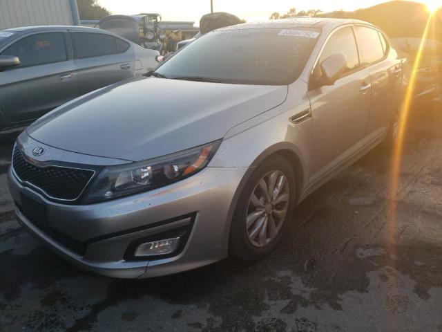 Photo 1 VIN: 5XXGN4A79EG335041 - KIA OPTIMA EX 