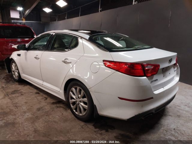 Photo 2 VIN: 5XXGN4A79EG343219 - KIA OPTIMA 