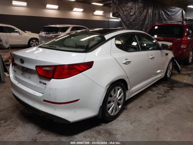 Photo 3 VIN: 5XXGN4A79EG343219 - KIA OPTIMA 