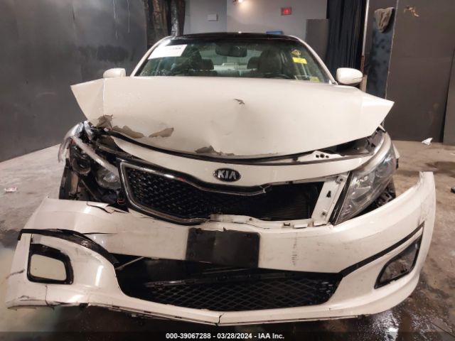 Photo 5 VIN: 5XXGN4A79EG343219 - KIA OPTIMA 