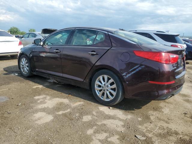 Photo 1 VIN: 5XXGN4A79EG343365 - KIA OPTIMA EX 