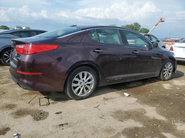 Photo 2 VIN: 5XXGN4A79EG343365 - KIA OPTIMA EX 