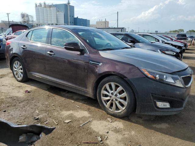 Photo 3 VIN: 5XXGN4A79EG343365 - KIA OPTIMA EX 