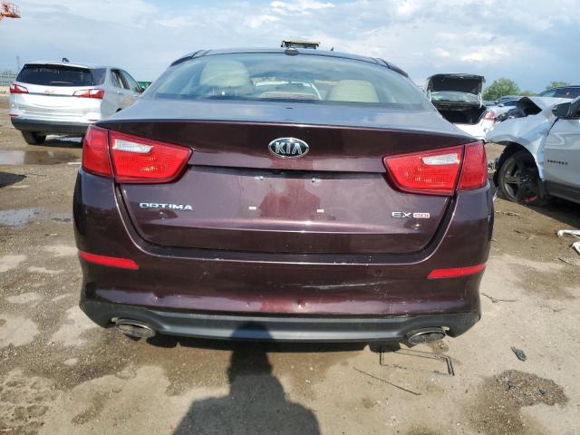 Photo 5 VIN: 5XXGN4A79EG343365 - KIA OPTIMA EX 