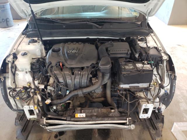 Photo 6 VIN: 5XXGN4A79EG343768 - KIA OPTIMA EX 