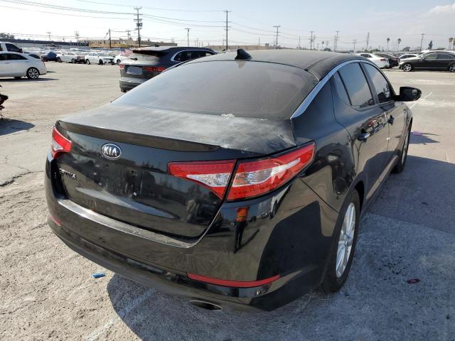 Photo 3 VIN: 5XXGN4A79EG344063 - KIA OPTIMA EX 