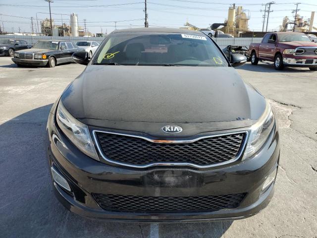 Photo 8 VIN: 5XXGN4A79EG344063 - KIA OPTIMA EX 