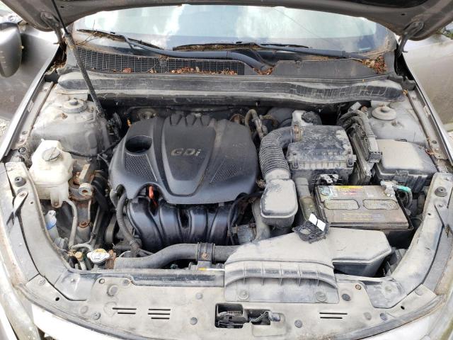 Photo 10 VIN: 5XXGN4A79EG348016 - KIA OPTIMA EX 