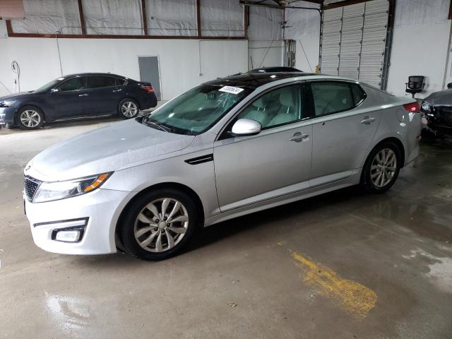 Photo 0 VIN: 5XXGN4A79EG348341 - KIA OPTIMA EX 