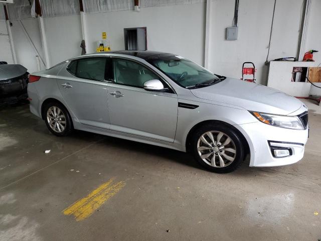 Photo 3 VIN: 5XXGN4A79EG348341 - KIA OPTIMA EX 