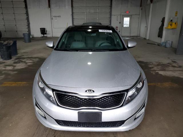 Photo 4 VIN: 5XXGN4A79EG348341 - KIA OPTIMA EX 