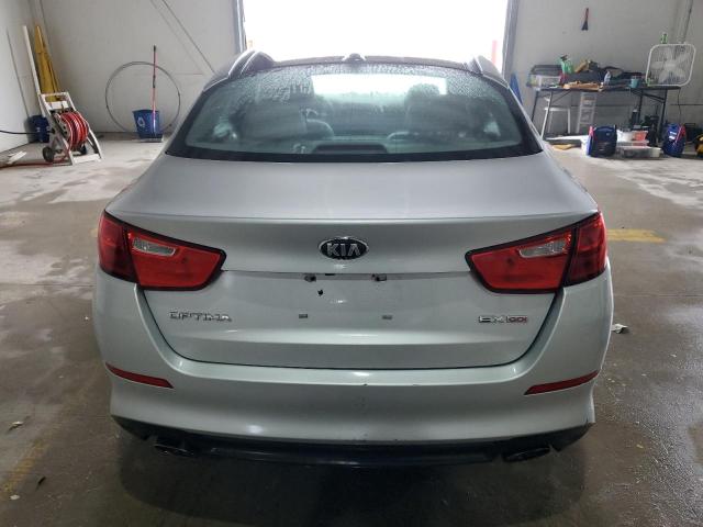 Photo 5 VIN: 5XXGN4A79EG348341 - KIA OPTIMA EX 