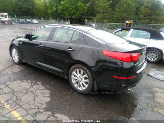 Photo 2 VIN: 5XXGN4A79FG354772 - KIA OPTIMA 