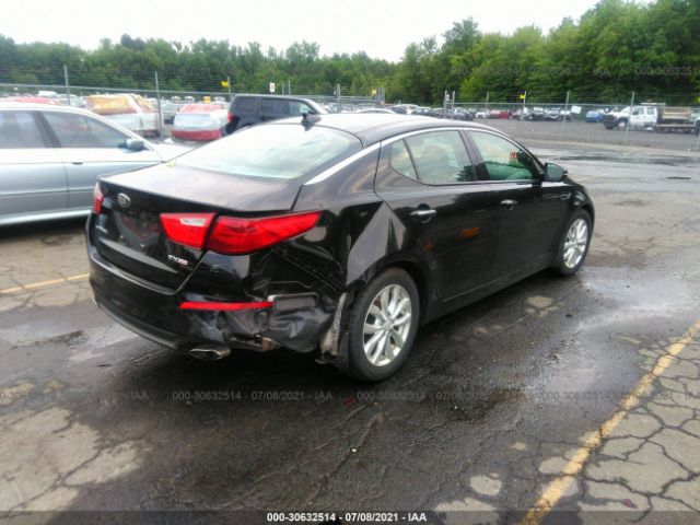 Photo 3 VIN: 5XXGN4A79FG354772 - KIA OPTIMA 