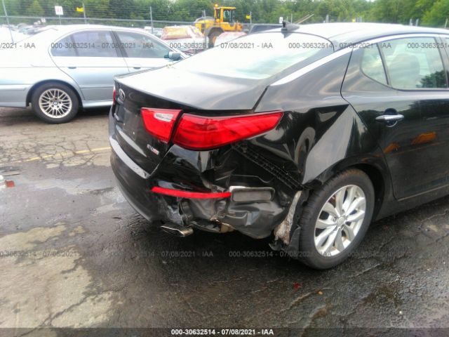 Photo 5 VIN: 5XXGN4A79FG354772 - KIA OPTIMA 