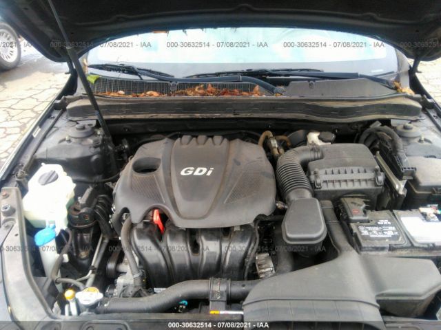 Photo 9 VIN: 5XXGN4A79FG354772 - KIA OPTIMA 