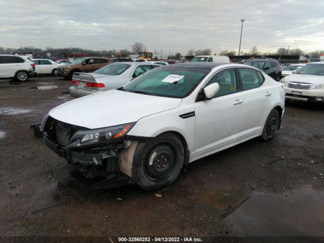 Photo 1 VIN: 5XXGN4A79FG355193 - KIA OPTIMA 