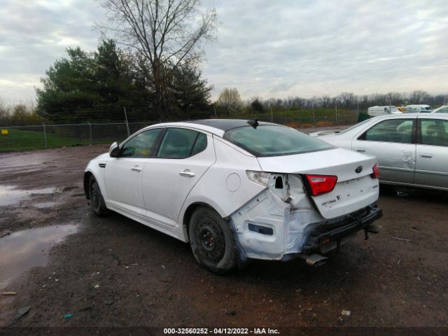 Photo 2 VIN: 5XXGN4A79FG355193 - KIA OPTIMA 