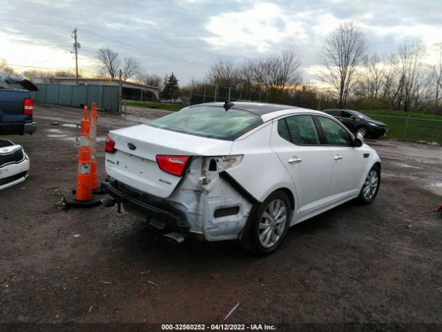 Photo 3 VIN: 5XXGN4A79FG355193 - KIA OPTIMA 