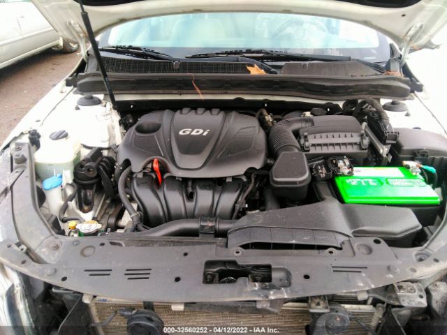 Photo 9 VIN: 5XXGN4A79FG355193 - KIA OPTIMA 