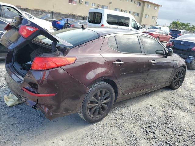 Photo 2 VIN: 5XXGN4A79FG356358 - KIA OPTIMA EX 