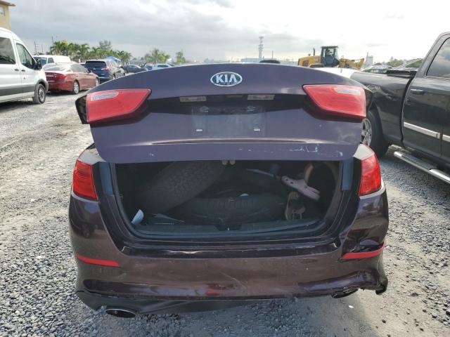 Photo 5 VIN: 5XXGN4A79FG356358 - KIA OPTIMA EX 