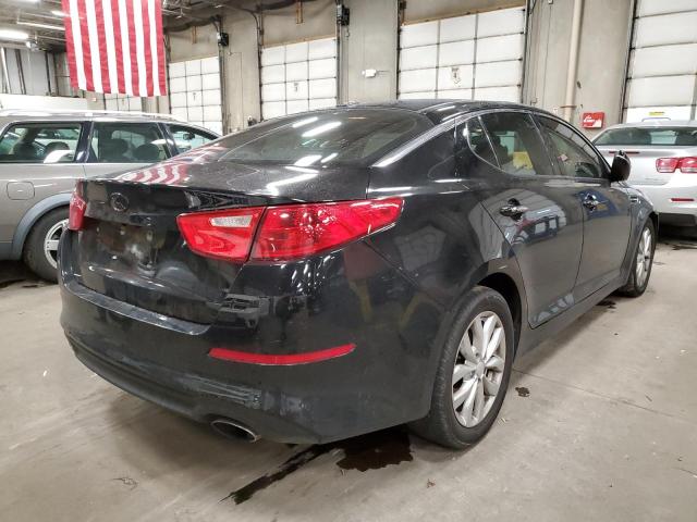 Photo 3 VIN: 5XXGN4A79FG357302 - KIA OPTIMA EX 