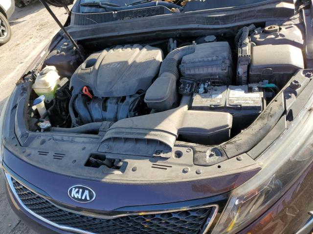 Photo 10 VIN: 5XXGN4A79FG357400 - KIA OPTIMA 