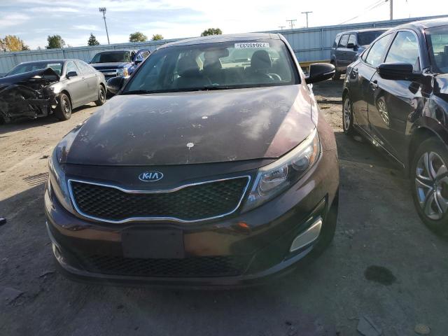 Photo 4 VIN: 5XXGN4A79FG357400 - KIA OPTIMA 