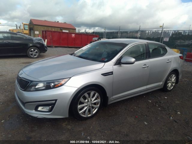 Photo 1 VIN: 5XXGN4A79FG357946 - KIA OPTIMA 