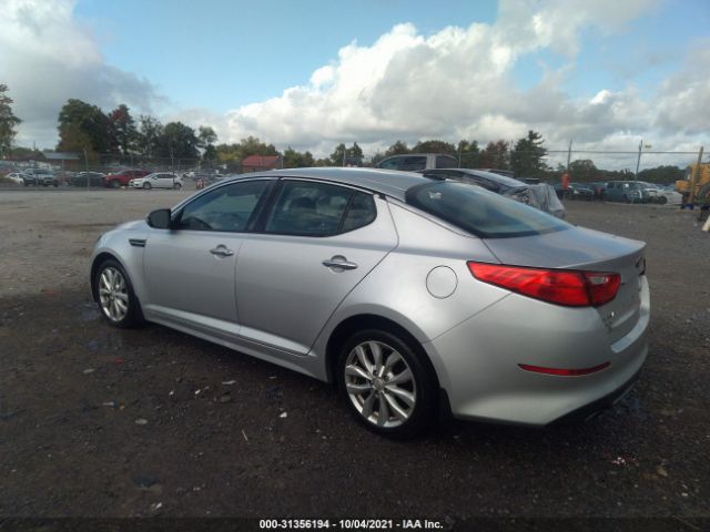 Photo 2 VIN: 5XXGN4A79FG357946 - KIA OPTIMA 