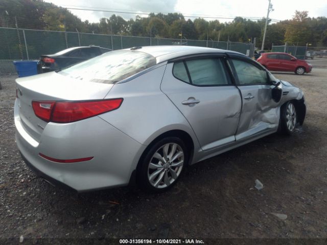 Photo 3 VIN: 5XXGN4A79FG357946 - KIA OPTIMA 