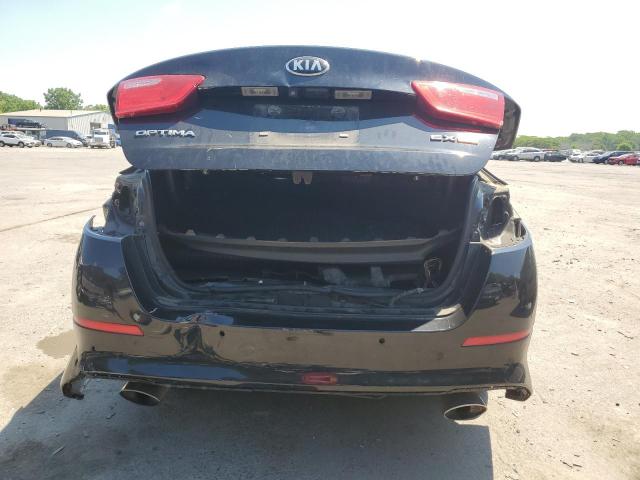 Photo 5 VIN: 5XXGN4A79FG358417 - KIA OPTIMA EX 