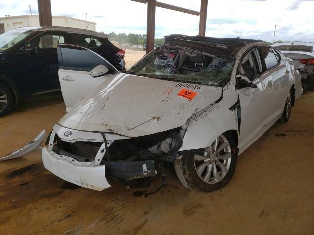 Photo 1 VIN: 5XXGN4A79FG359955 - KIA OPTIMA EX 