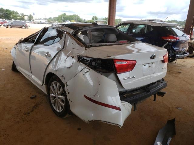 Photo 2 VIN: 5XXGN4A79FG359955 - KIA OPTIMA EX 