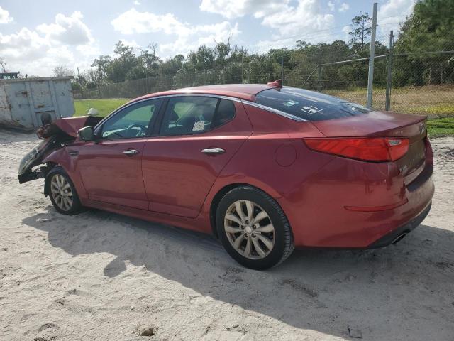 Photo 1 VIN: 5XXGN4A79FG361432 - KIA OPTIMA EX 