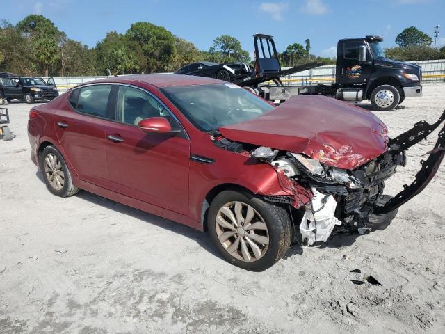 Photo 3 VIN: 5XXGN4A79FG361432 - KIA OPTIMA EX 