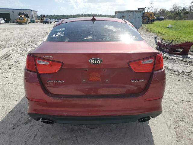 Photo 5 VIN: 5XXGN4A79FG361432 - KIA OPTIMA EX 