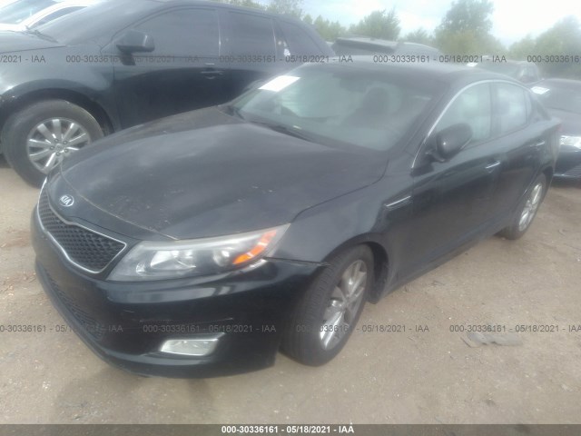 Photo 1 VIN: 5XXGN4A79FG362516 - KIA OPTIMA 